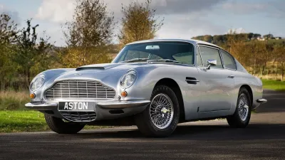 Aston Martin